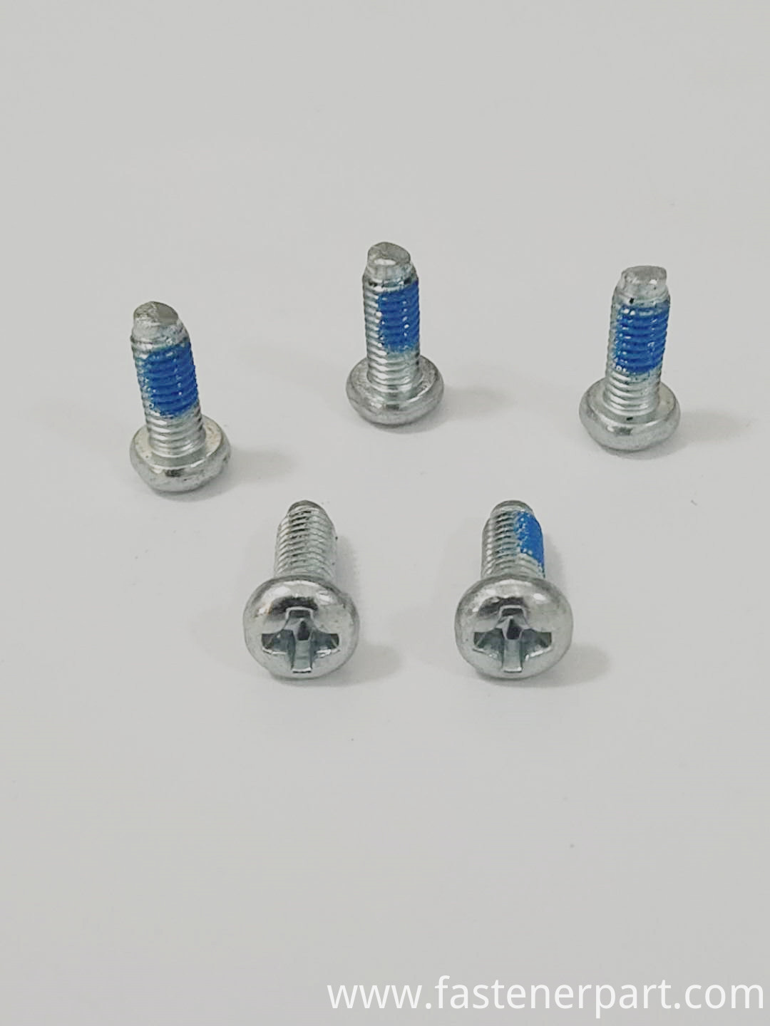 Stainless Steel Mechanical Anti Loosening Glue Screws China Manufacturer